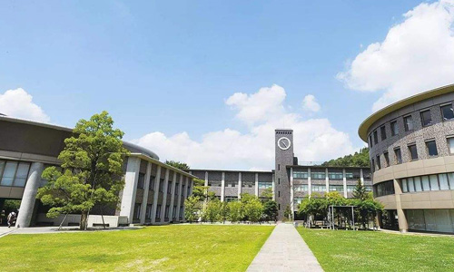 日本立命馆大学留学