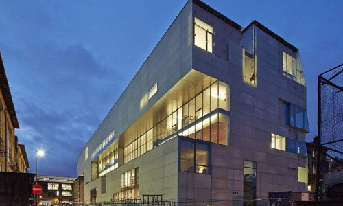格拉斯哥美术学院工业设计