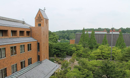 大阪教育大学留学