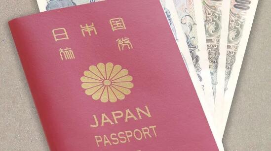 日本签证难度低