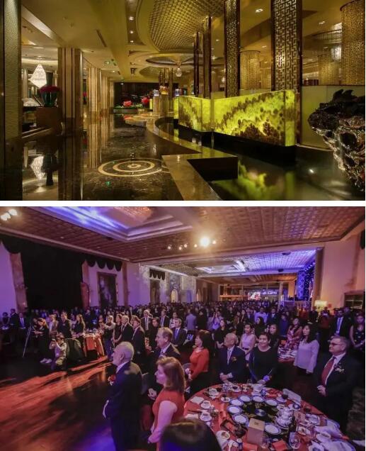第四届丹尼奖颁奖晚宴将在北京朝林松源酒店VIP至尊酒廊举行