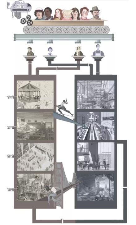 信息图形设计作品赏析