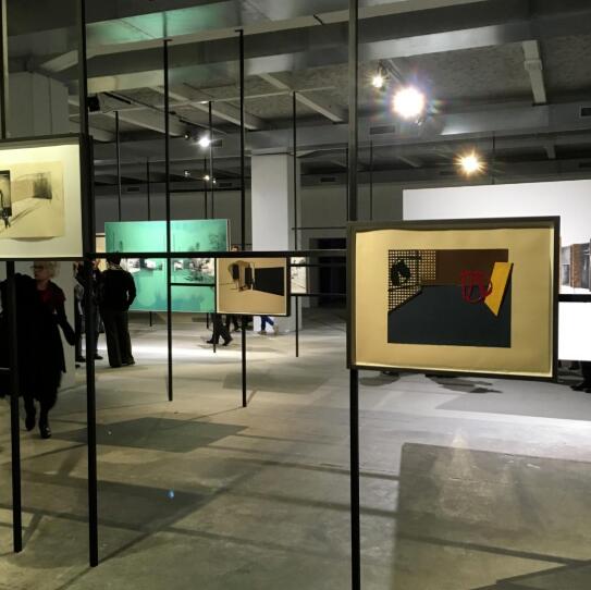 Tatiana Trouvé个展