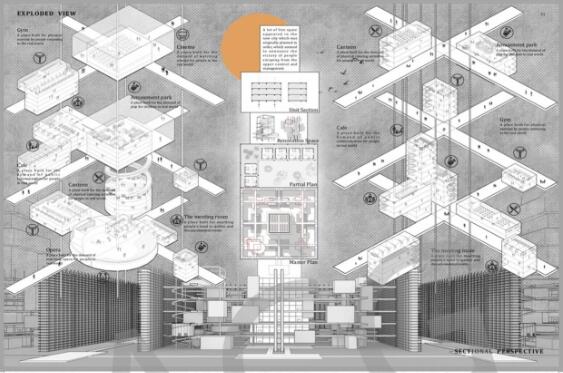 叙事性建筑:如何构建叙事空间？