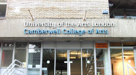 UAL大学-坎伯韦尔艺术学院