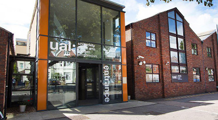 UAL大学-温布尔登艺术与设计学院